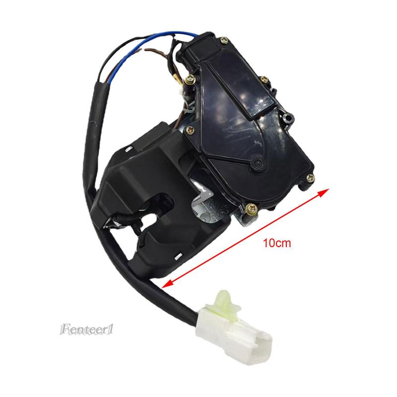 [Fenteer1] Bộ Truyền Động Khóa Cốp Sau 96407500 Phụ Kiện Thay Thế Cho Excelle