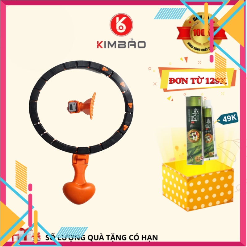 Vòng Lắc Eo Giảm Mỡ Bụng Giá Tốt + Dây Nhảy Thể Dục 2M - Phương Thảo Shop