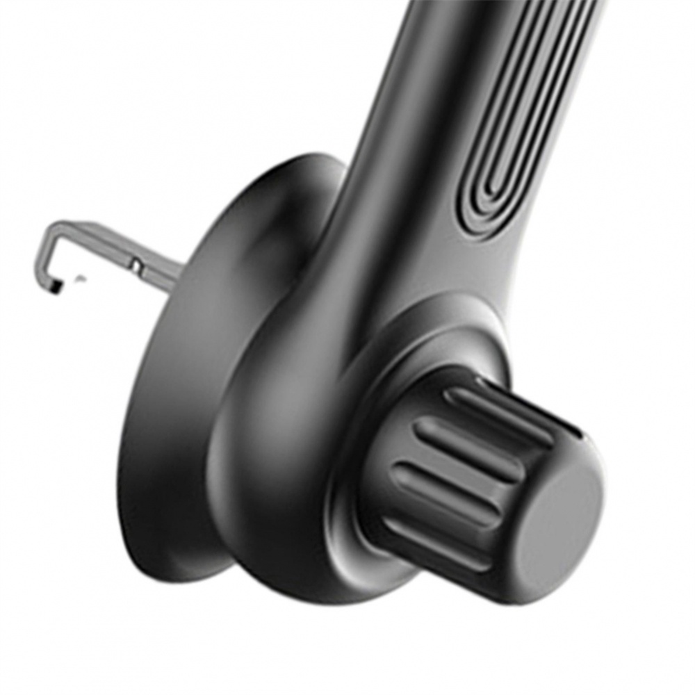 Giá Đỡ Điện Thoại Bằng Nhựa ABS Xoay 360 Độ Gắn Lỗ Thông Gió Xe Hơi