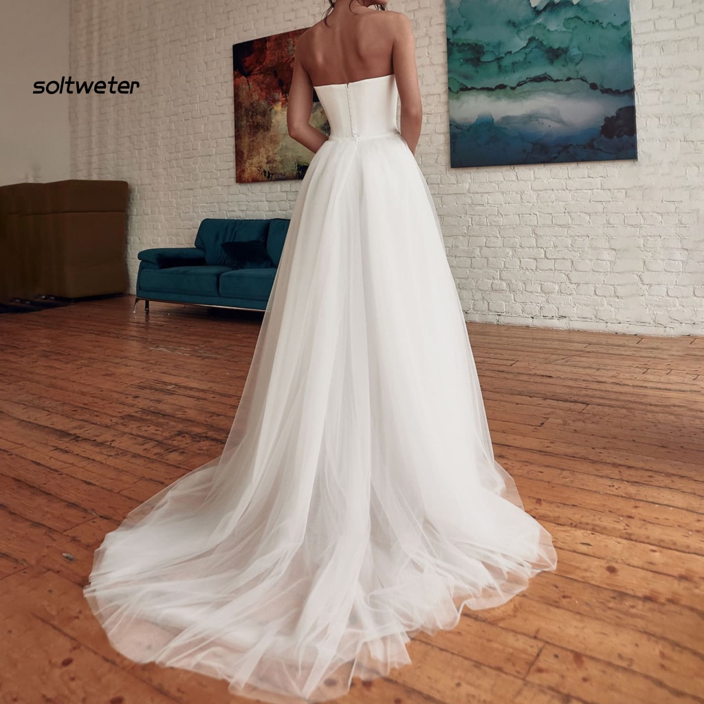 Bộ Áo Liền Quần Hở Lưng Dáng Ôm Vải Tuyn Thời Trang Quyến Rũ Cho Nữ