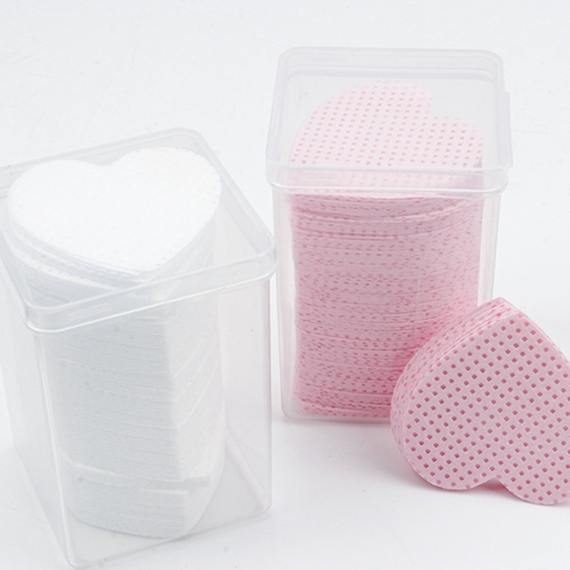 Miếng Dán Lông Mi Giả Không Xơ Tiện Dụng