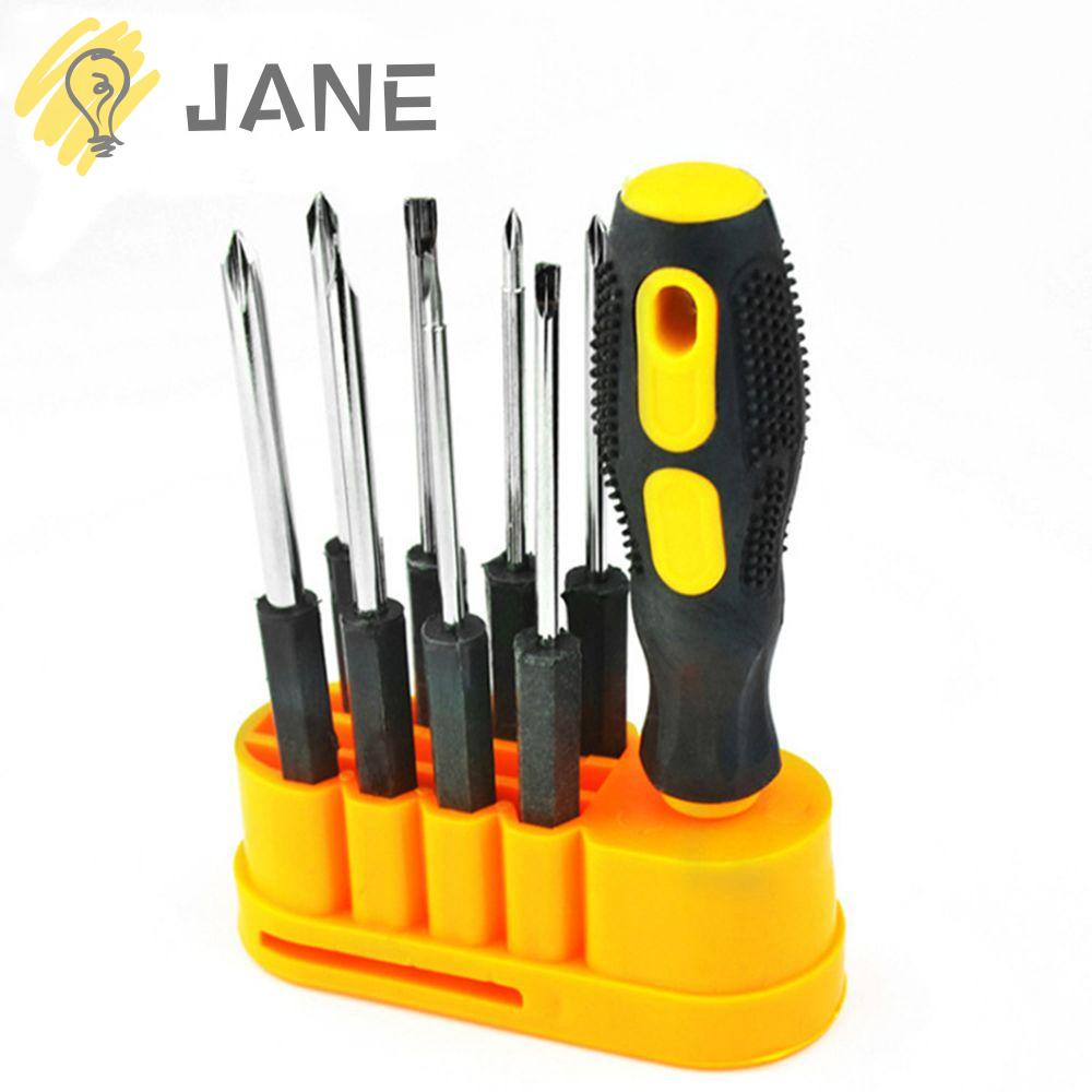 Tua Vít Mini Cầm Tay Chống Trượt Đa Năng Sửa Chữa Điện Tử