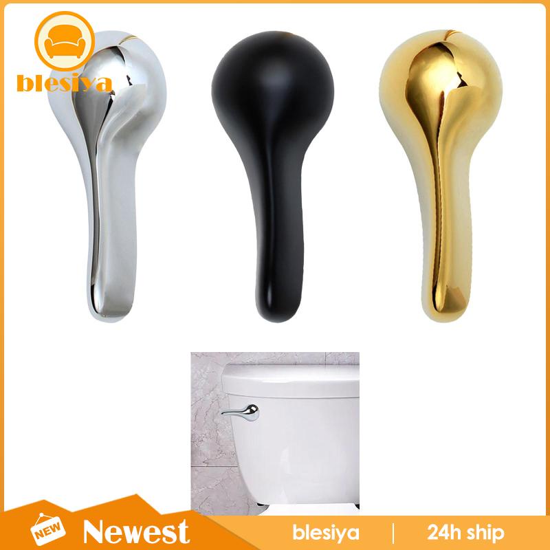 [Blesiya] Tay Nắm Xả Bồn Cầu Bằng Kẽm Hiện Đại