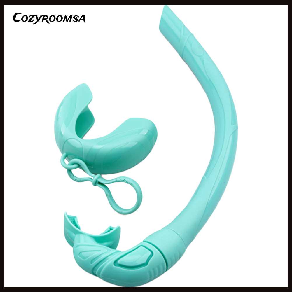 Ống Thở Bằng Silicone Kèm Hộp Đựng Tiện Dụng