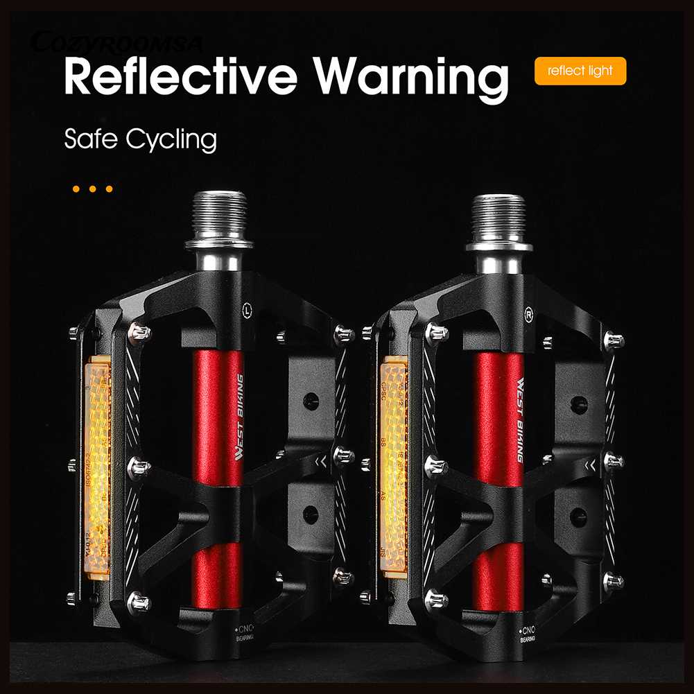 Bàn Đạp 3Bb Siêu Nhẹ Chống Trượt Chuyên Dụng Cho Xe Đạp MTB