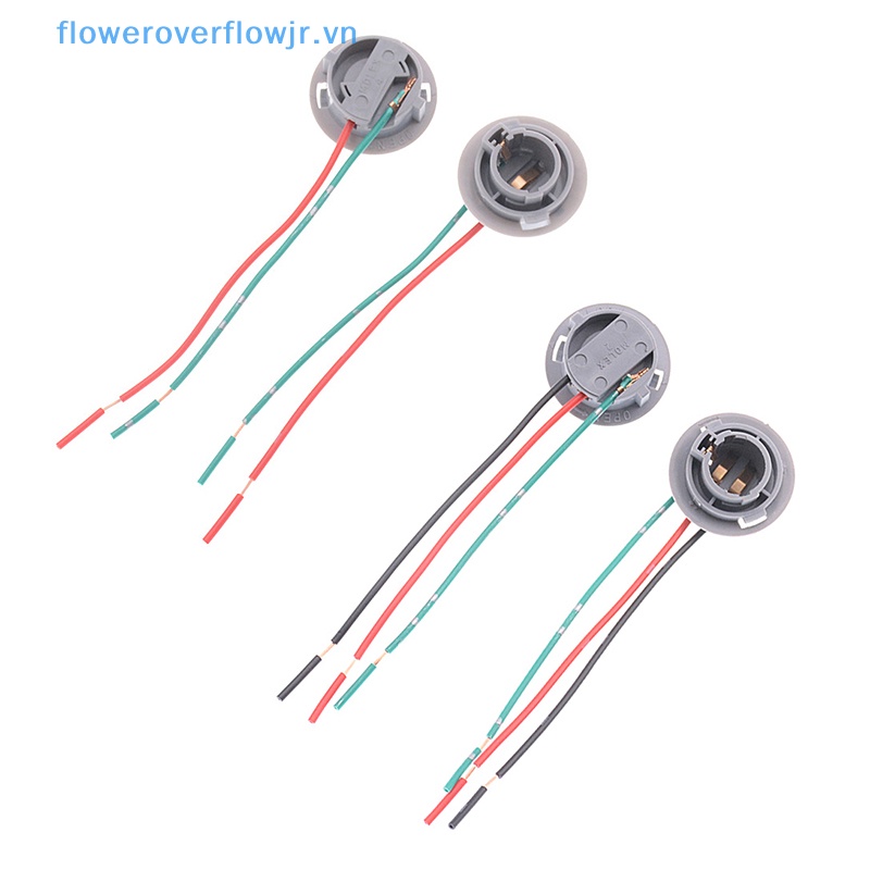 1 Chuôi Đèn 1156 1157 BA15S BAY15D Cho Xe Hơi