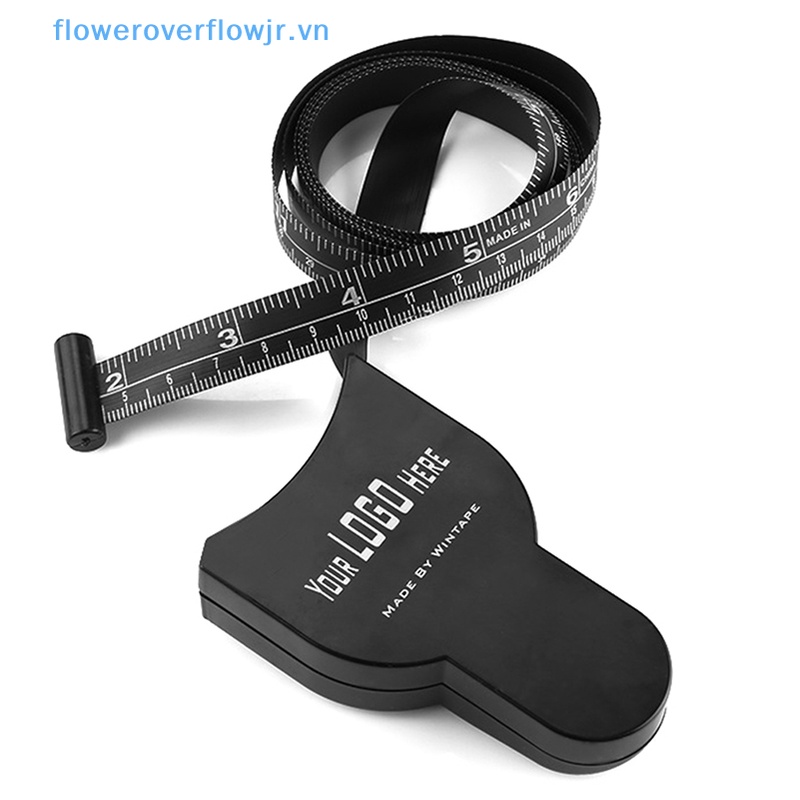 Bộ 2 Thước Kẹp Đo Lượng Mỡ Cơ Thể Bằng ABS Nhỏ Gọn Tiện Dụng