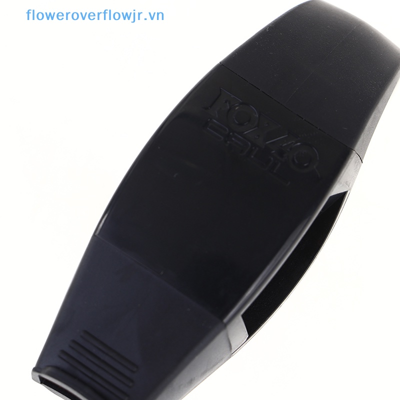 Còi Trọng Tài Chuyên Nghiệp Gắn Ngón Tay FOX 40