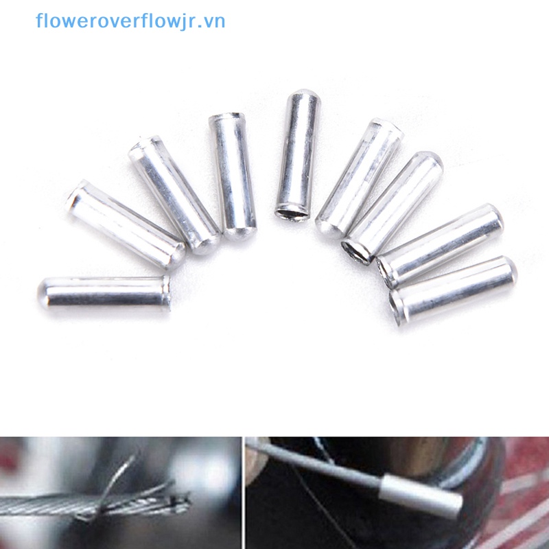 100 Đầu Nối Dây Phanh Bánh Răng Xe Đạp