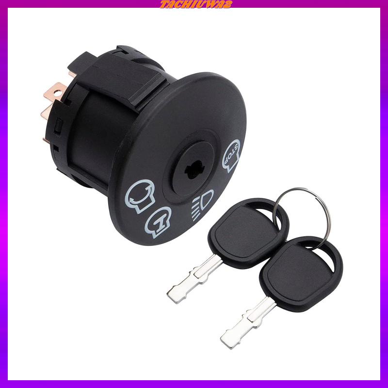 Bộ Công Tắc Chìa Khóa Tachiuwa2 532175566 725-1741 Phụ Kiện 7 Đầu Cuối Cho