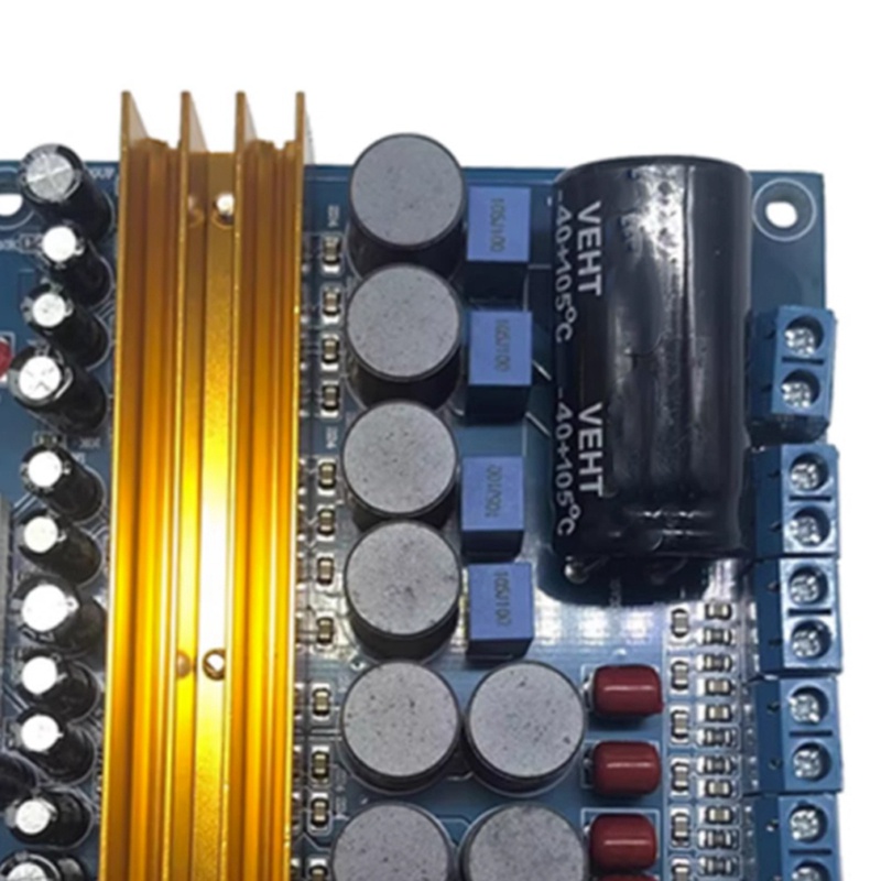 Bảng Mạch Khuếch Đại Âm Thanh Kỹ Thuật Số Tpa3116 5.1 Kênh D