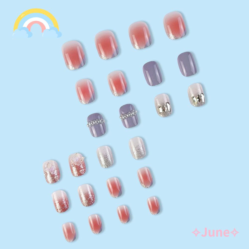 Bộ Móng Tay Giả Có Thể Tháo Rời