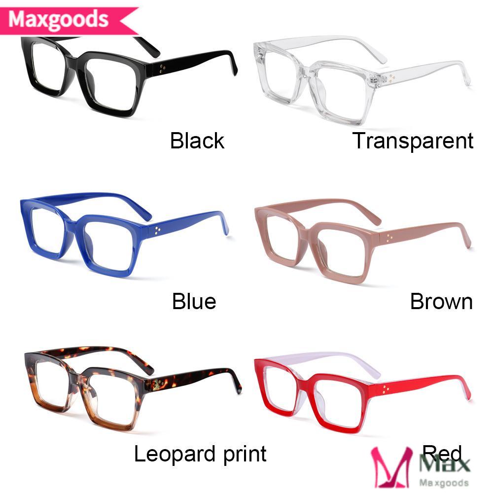 Kính Đọc Sách Cỡ Lớn Độ Nét Cao Di Động Tiện Dụng Cho Nam Và Nữ