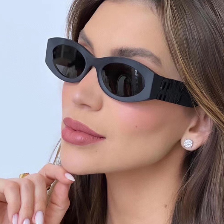 Kính Mát Chống Tia UV400 Nhiều Màu Sắc