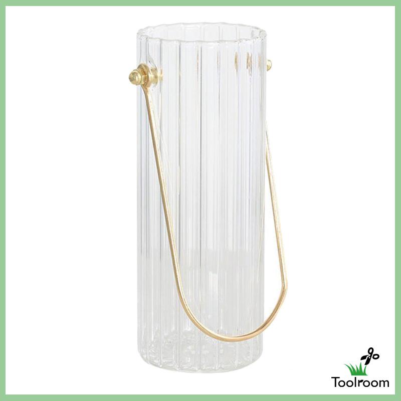 Giá Đỡ Bình Hoa / Cây Cảnh Bằng Thủy Tinh Độc Đáo Trang Trí Bàn Ăn / Tiệc Cưới