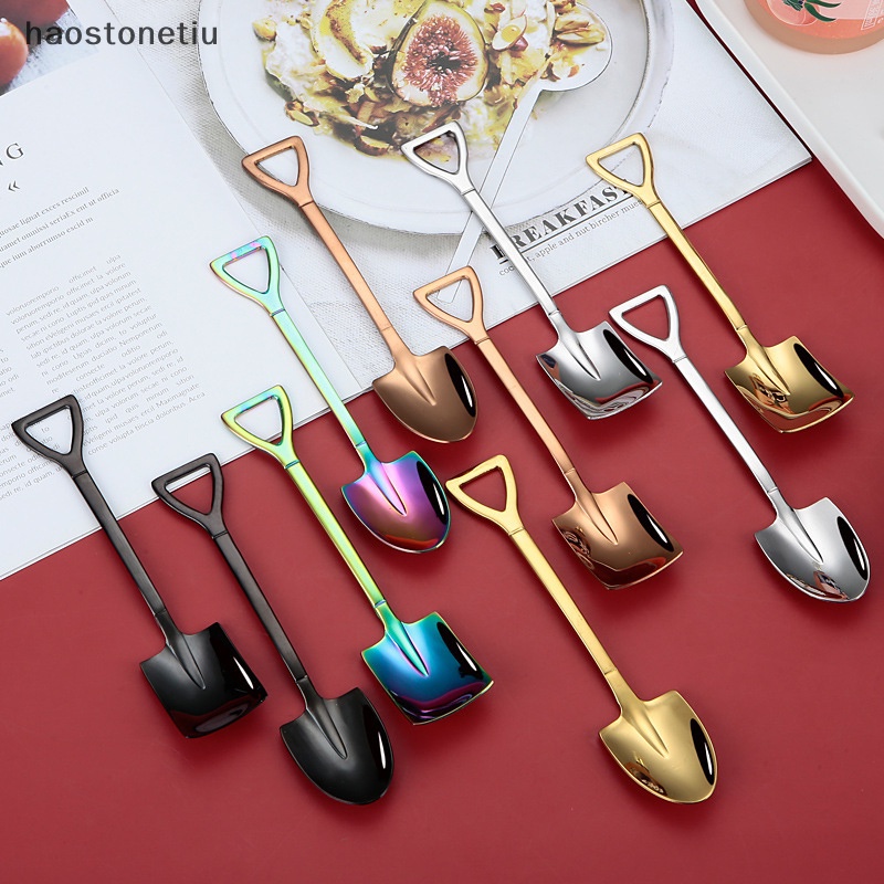 Muỗng Múc Kem / Trái Cây / Dưa Hấu Bằng Thép Không Gỉ Tiện