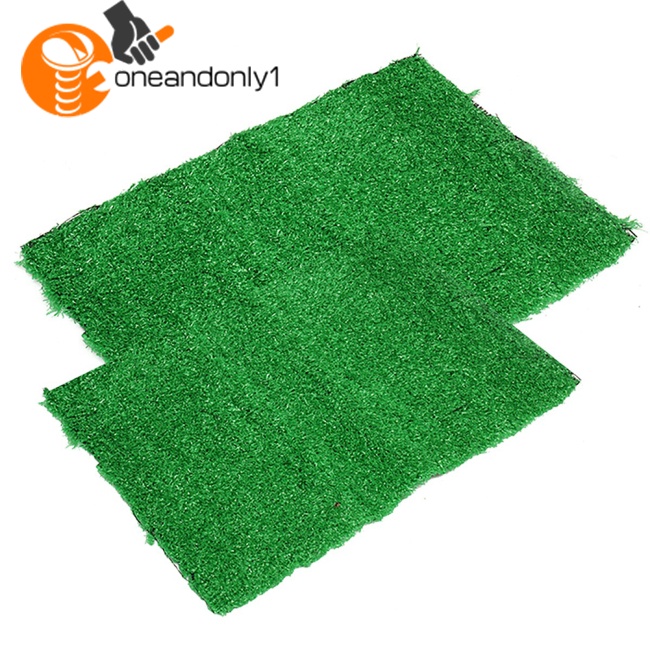 Thảm Cỏ Nhân Tạo Dành Cho Thú Cưng Đi Vệ Sinh Trong Nhà