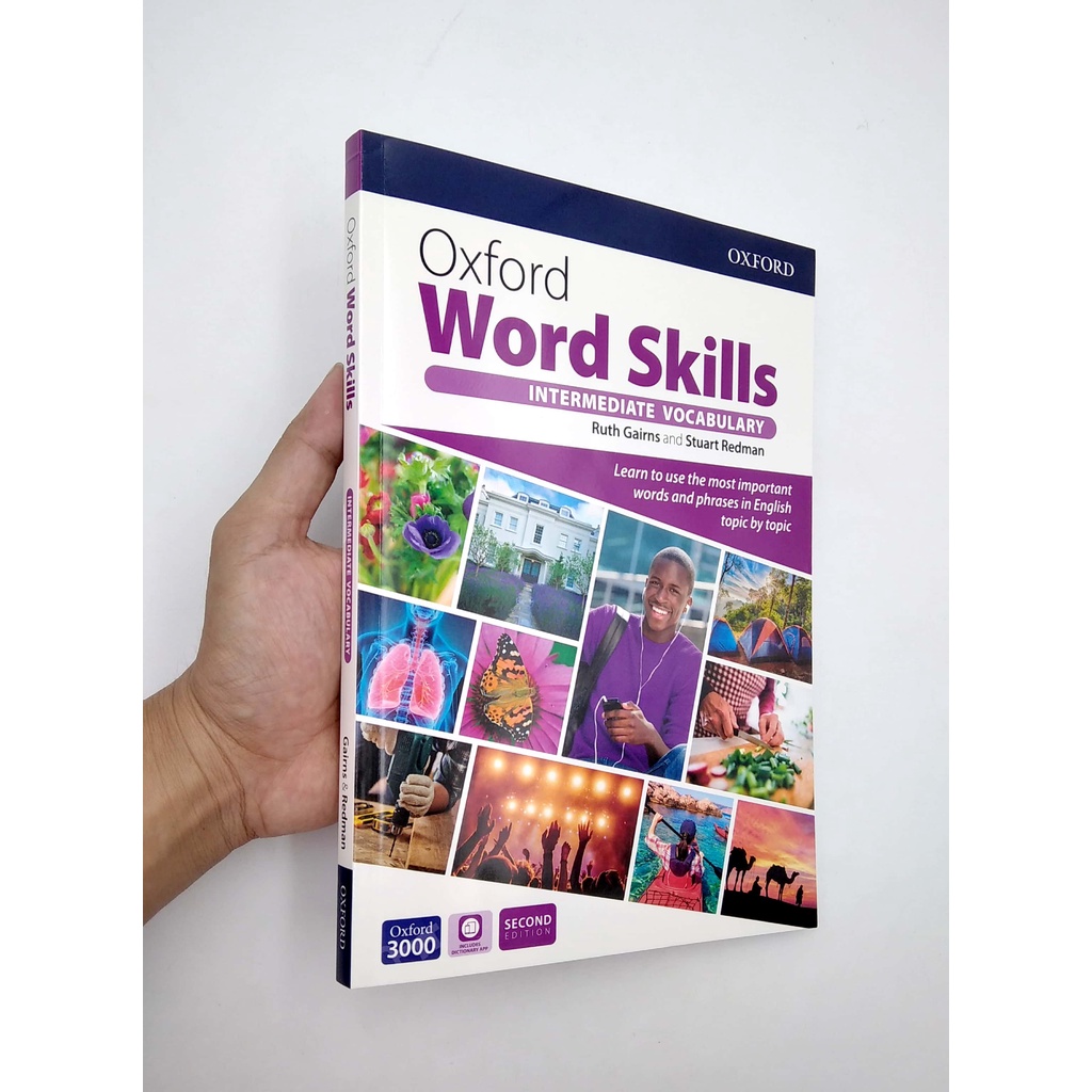 Oxford Word Skills: Intermediate: Student's Pack