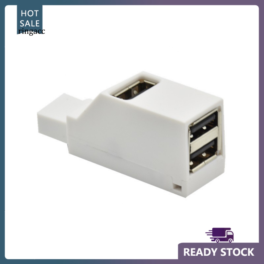 Bộ Chia 3 Cổng USB 2.0 / 3.0 Cho Laptop / Máy Tính