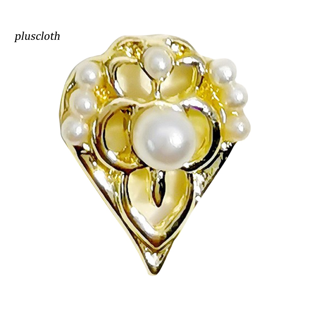 Túi 10 Hạt Cườm Lấp Lánh Dùng Để Trang Trí Móng Nghệ Thuật