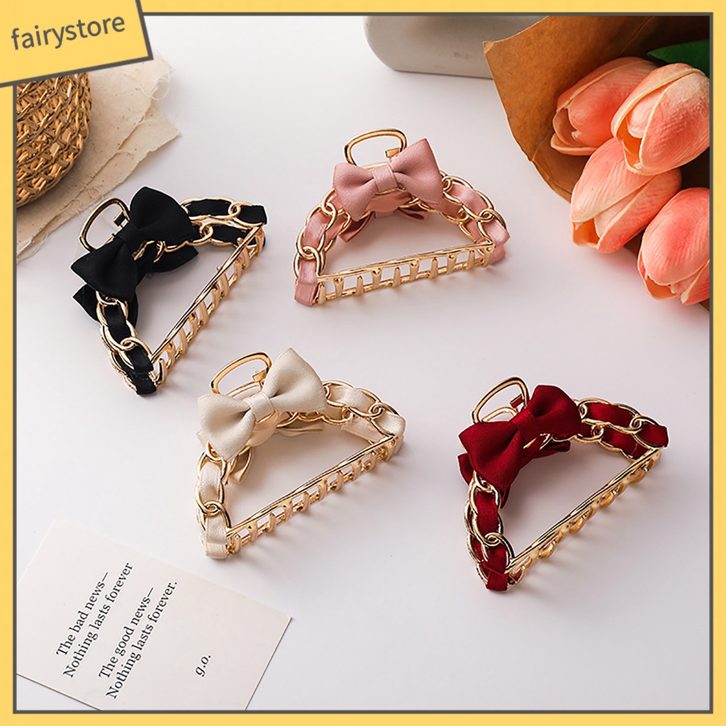 [FRO] Kẹp Tóc Dài Bằng Hợp Kim Phục Hồi Chức Năng Sống Hàng Ngày Cho Cuộc Sống Hàng Ngày