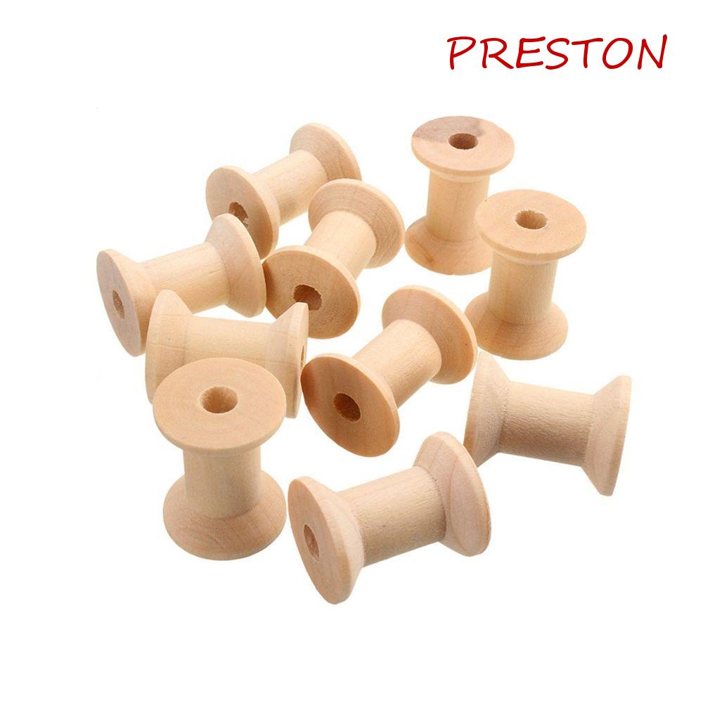 Ống Chỉ Bằng Gỗ Dùng Trong May Vá