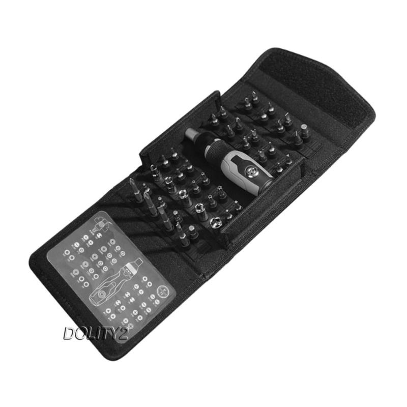 [Dolity2] Bộ Tua Vít Sửa Chữa Cho Thiết Bị Điện Tử Máy Tính