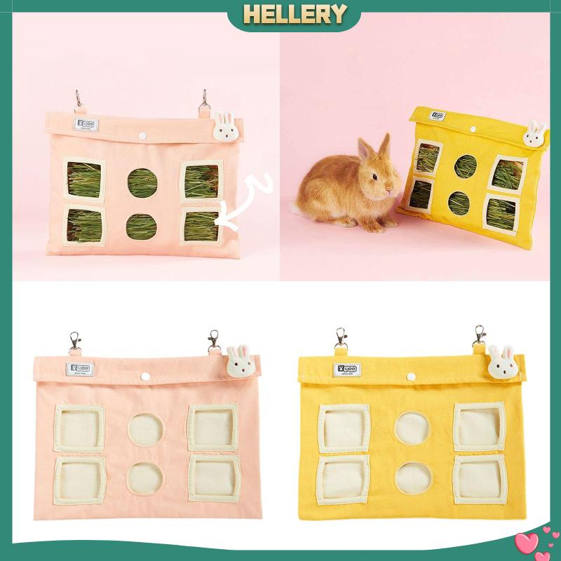 [HelleryVN] Túi Đựng Thức Ăn Cho Thỏ Hay Động Vật Nhỏ