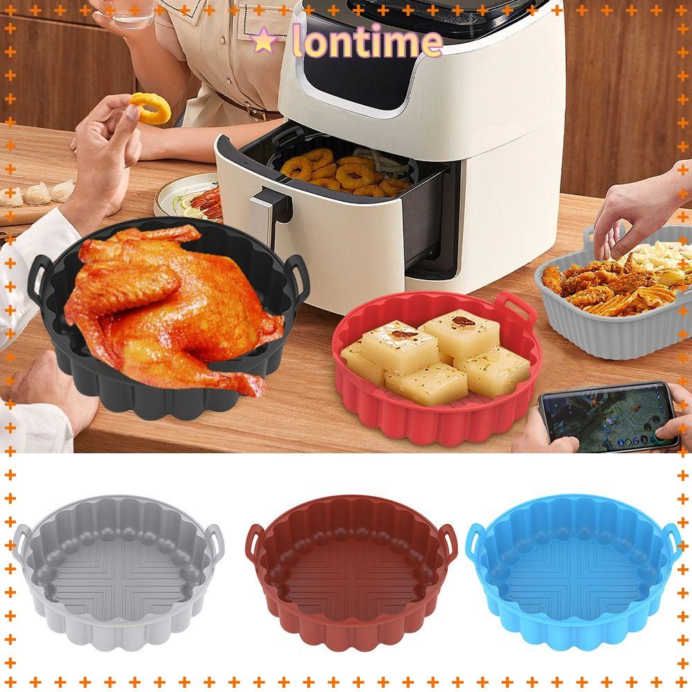 Khuôn Bánh Mousse Hình Tròn Bằng Silicon Mềm Thay Thế Tiện Dụng