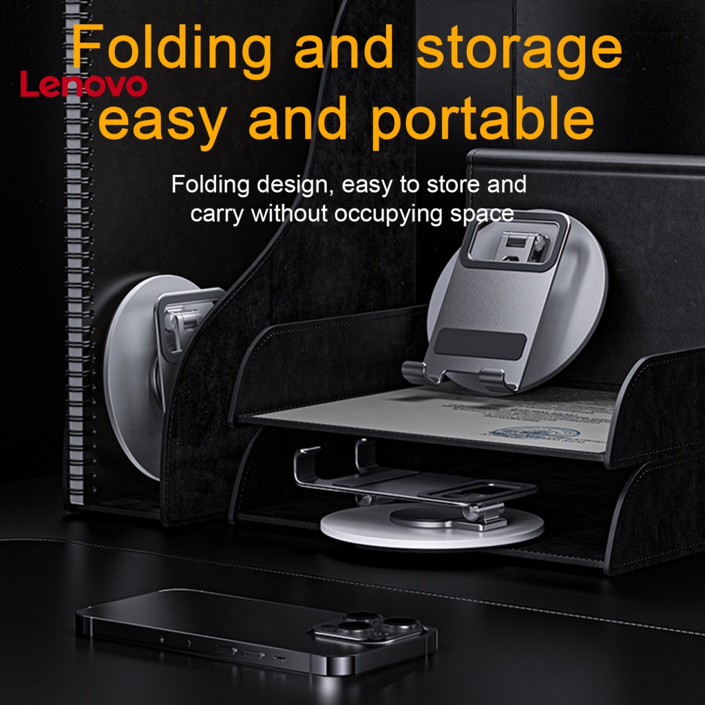 Giá Đỡ Điện Thoại / Máy Tính Bảng Bằng Hợp Kim Nhôm Hình Hoa Hướng Dương Xoay 360 Độ Chống Trượt Có Thể Điều Chỉnh