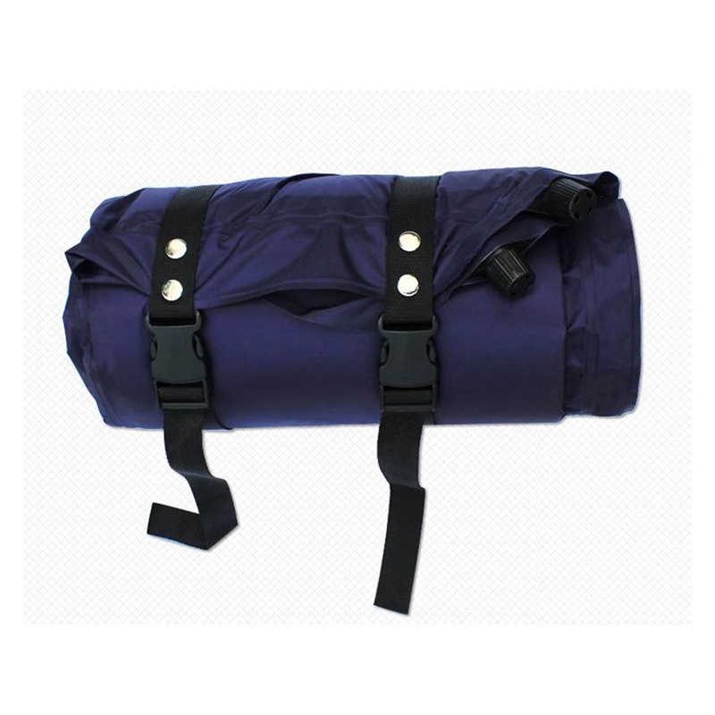 Nệm Ngủ Cắm Trại Gấp Gọn Kèm Gối Tiện Lợi