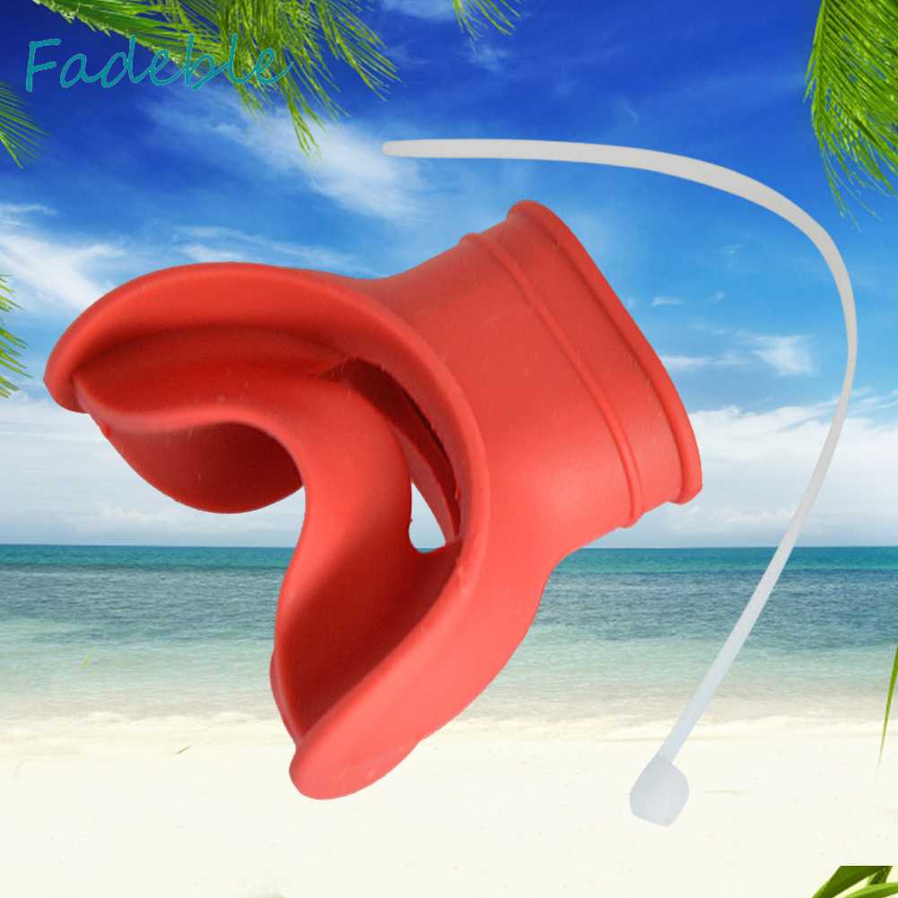 Ống Thở Silicone Chuyên Dụng Cho Bơi Lặn