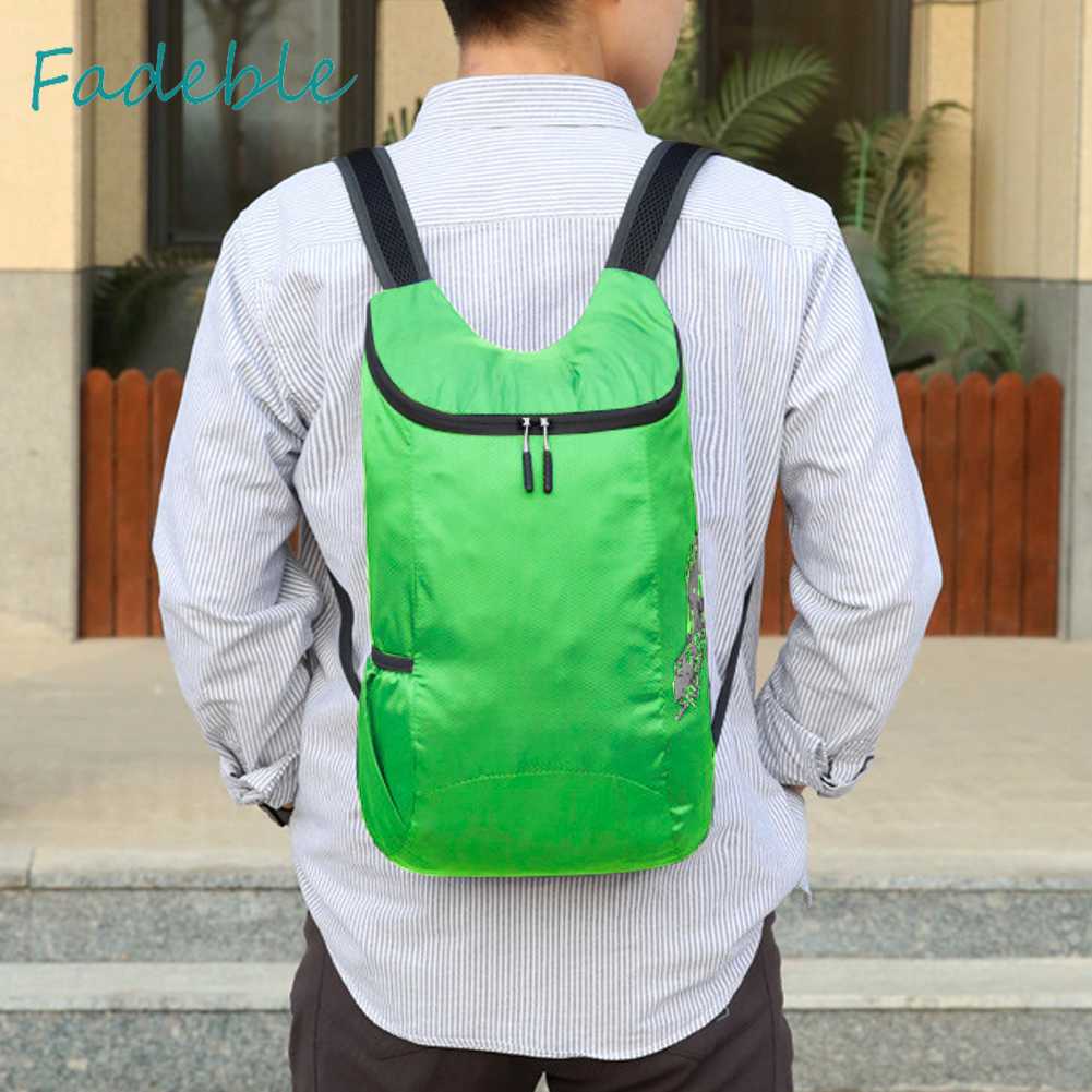 Ba Lô Du Lịch Siêu Nhẹ Chống Thấm Nước