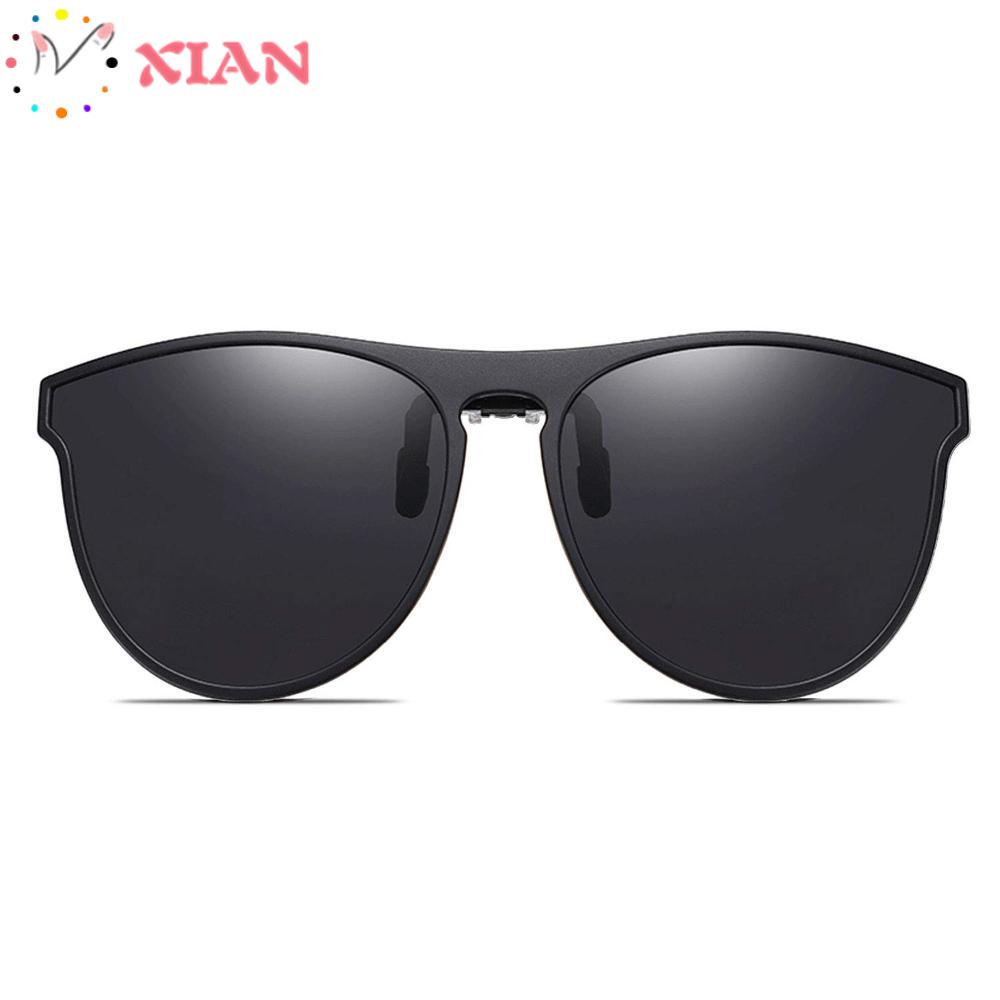 Xiantin Kính Râm Kẹp Chống Phản Quang Chống Chói Khi Lái Xe