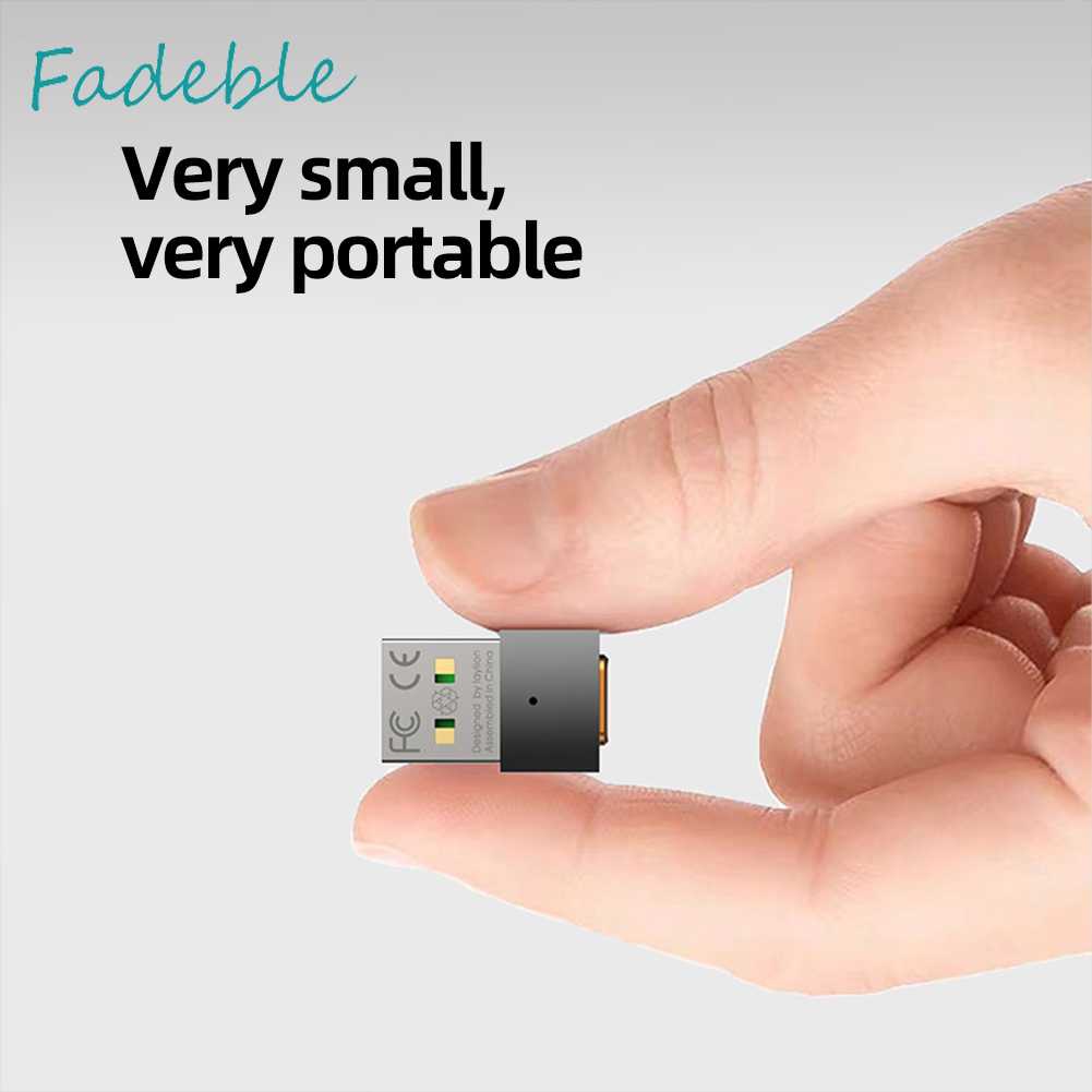 Chuột Máy Tính Mini Tự Động Không Phát Hiện Tự Động