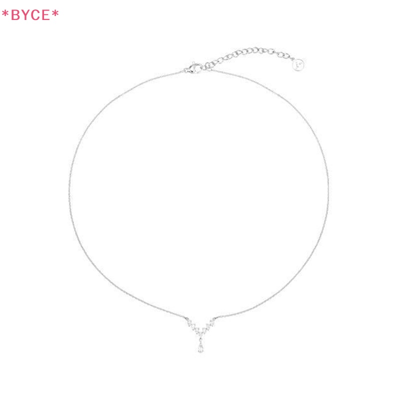 Vòng Cổ Tua Rua Đính Đá Lấp Lánh Thời Trang Cho Nữ Mới