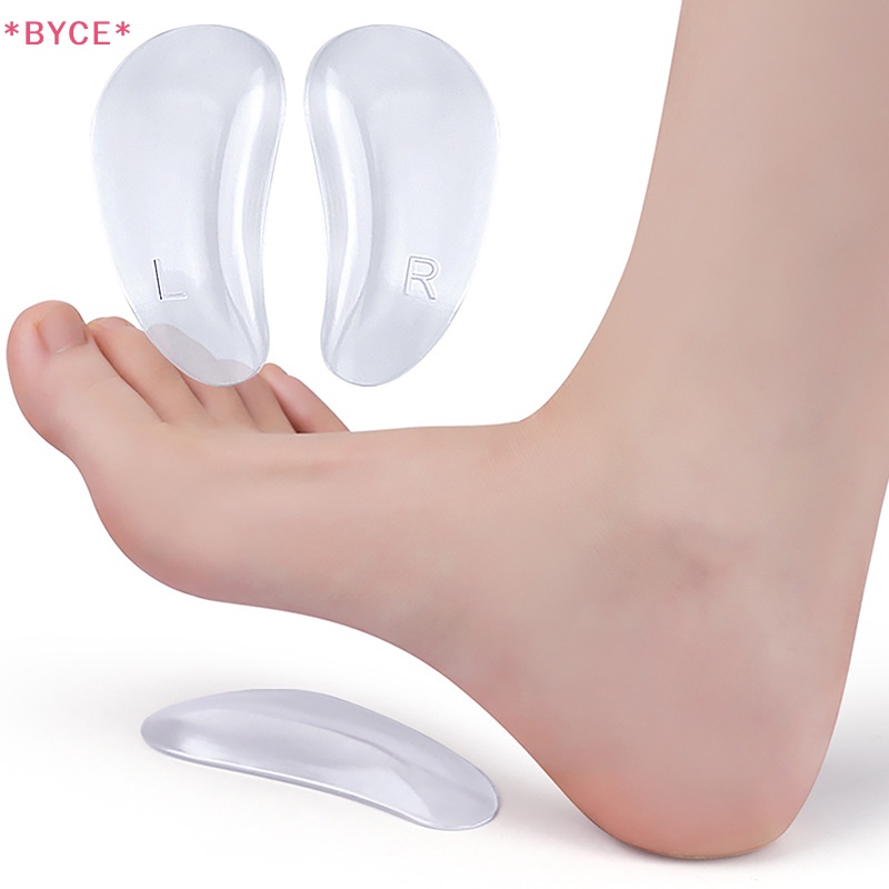 Đệm Gel Lót Giày Định Hình Bàn Chân Phẳng Sáng Tạo Cho Người Lớn Mới