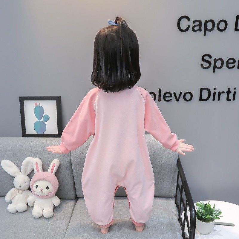 Đồ ngủ một mảnh cho bé gái công chúa dễ thương đồ ngủ trẻ em hoạt hình đồ ngủ cho bé gái baju tidur