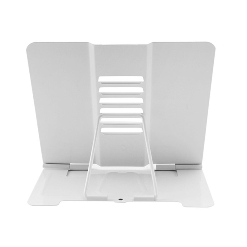 Giá Đỡ Sách Bằng Kim Loại Có Thể Điều Chỉnh Bảo Vệ Mắt