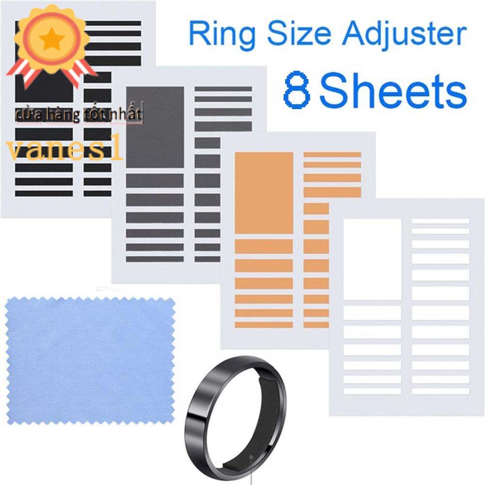 Máy Điều Chỉnh Vòng VANES1 Thiết Kế Thời Trang Hữu Ích 4 Màu Không Bao Gồm Nhẫn Để Làm Săn