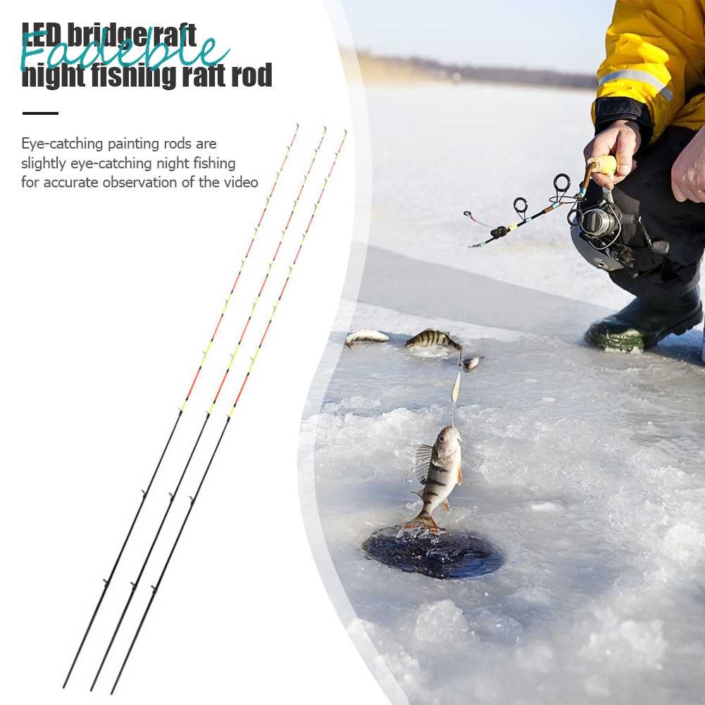 Gậy Câu Cá Thay Thế Bằng Titan Toàn Diện 55cm