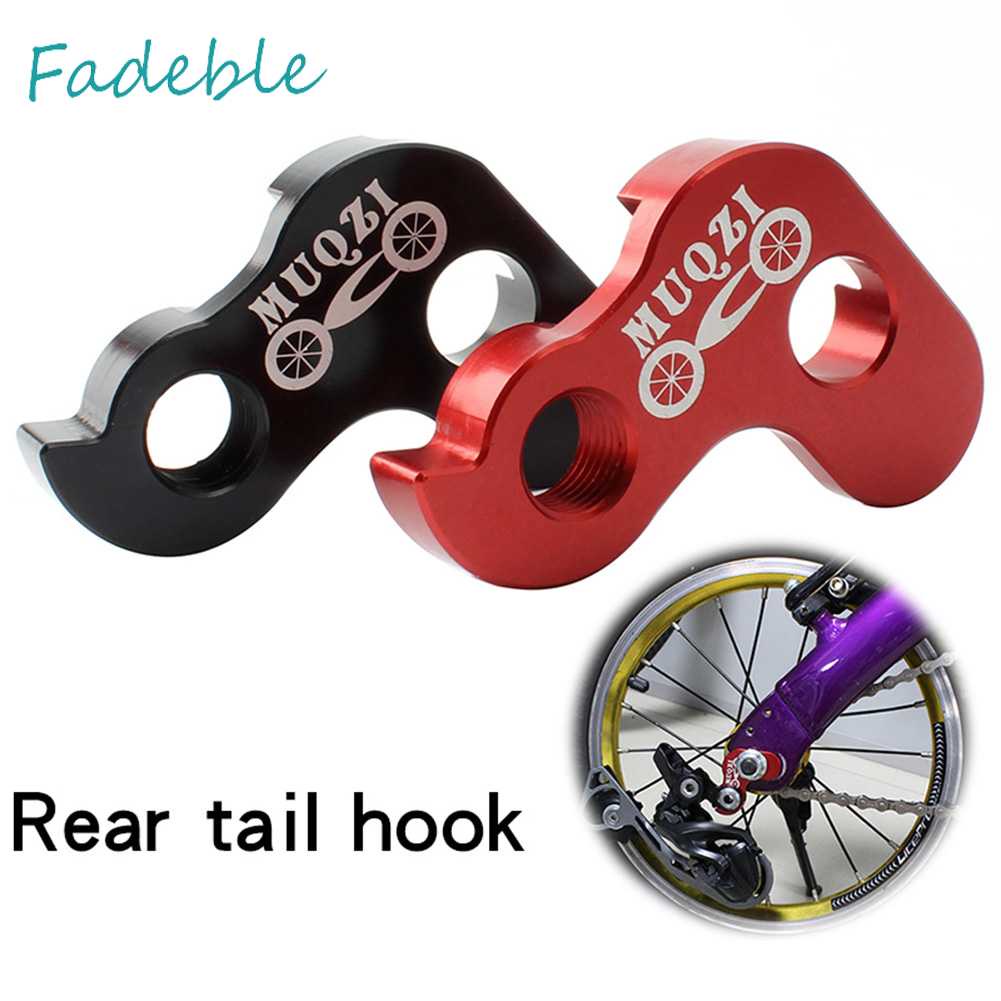 Móc Treo Đồ 3 Tốc Độ Cho Xe Đạp MUQZI