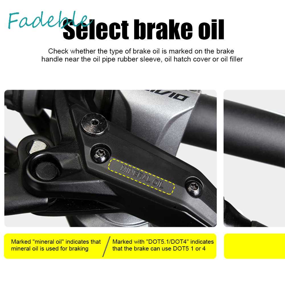 Bộ Dụng Cụ Thay Dầu Cho Phanh Đĩa Xe Đạp Leo Núi