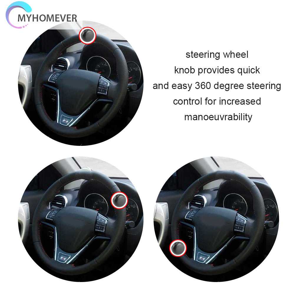 Núm Điều Khiển Vô Lăng Xe Hơi Phổ Biến