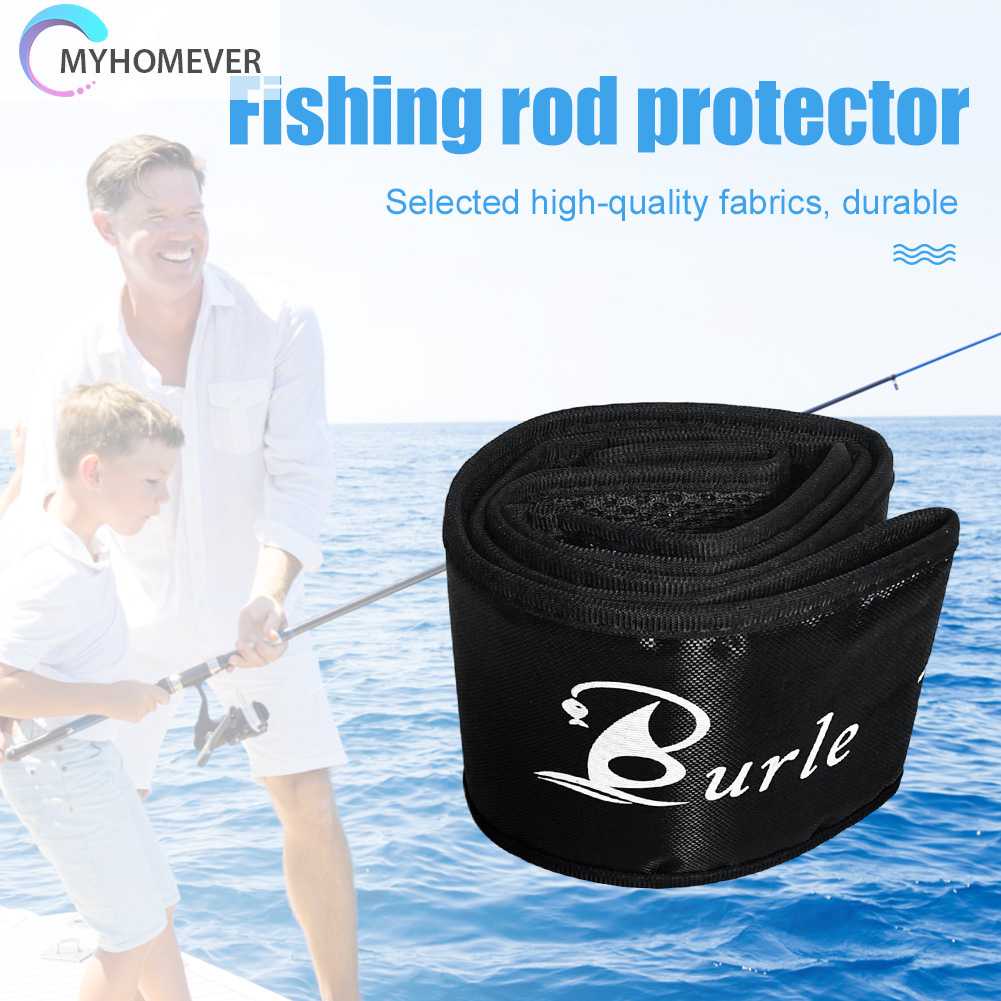 Túi Bọc Bảo Vệ Cần Câu Cá Bằng Cotton Thoáng Khí Tiện Dụng