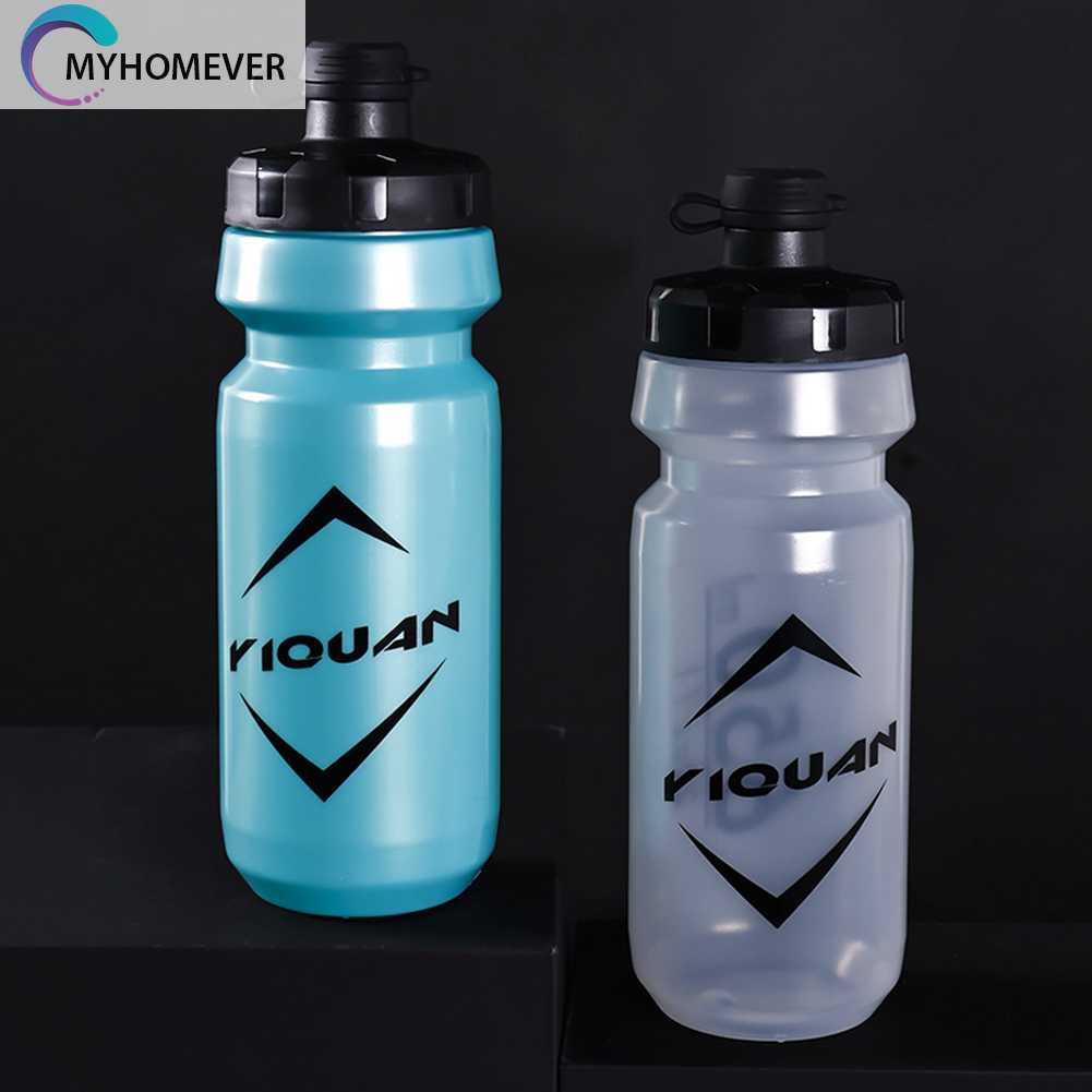 Bình Nước Thể Thao 650ML Kèm Giá Đỡ Tiện Lợi