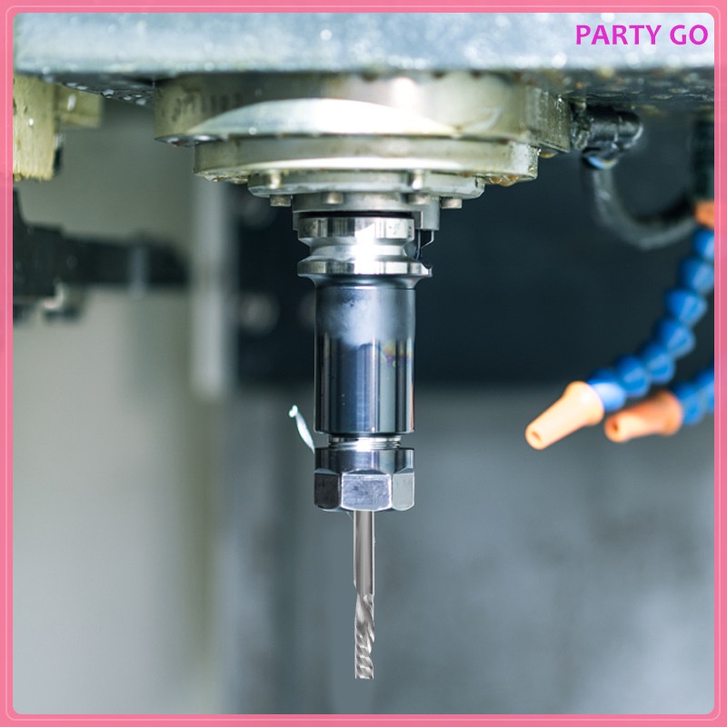 Mũi Phay Cắt CNC Bằng Thép Vonfram 6mm Chuyên Dụng