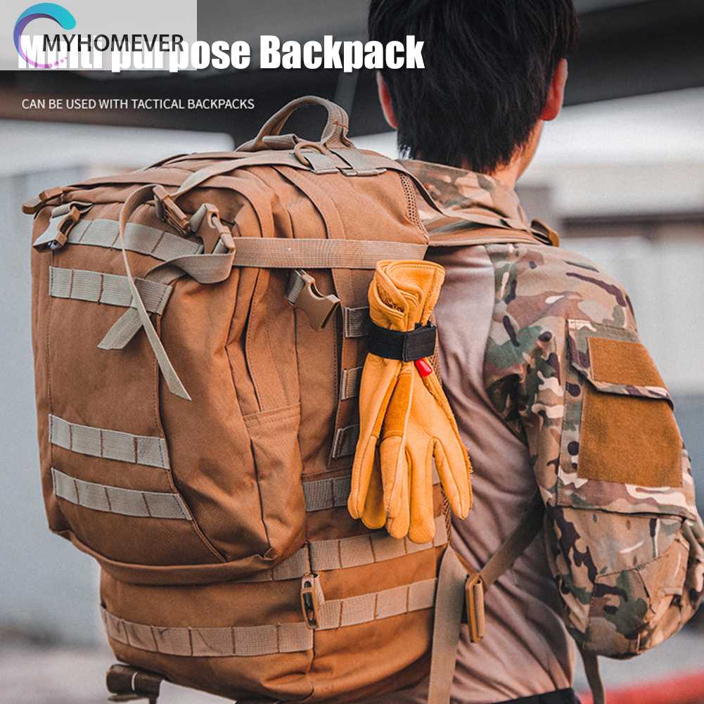 Móc Khóa Kẹp Giữ Găng Tay Tiện Dụng Khi Đi Cắm Trại