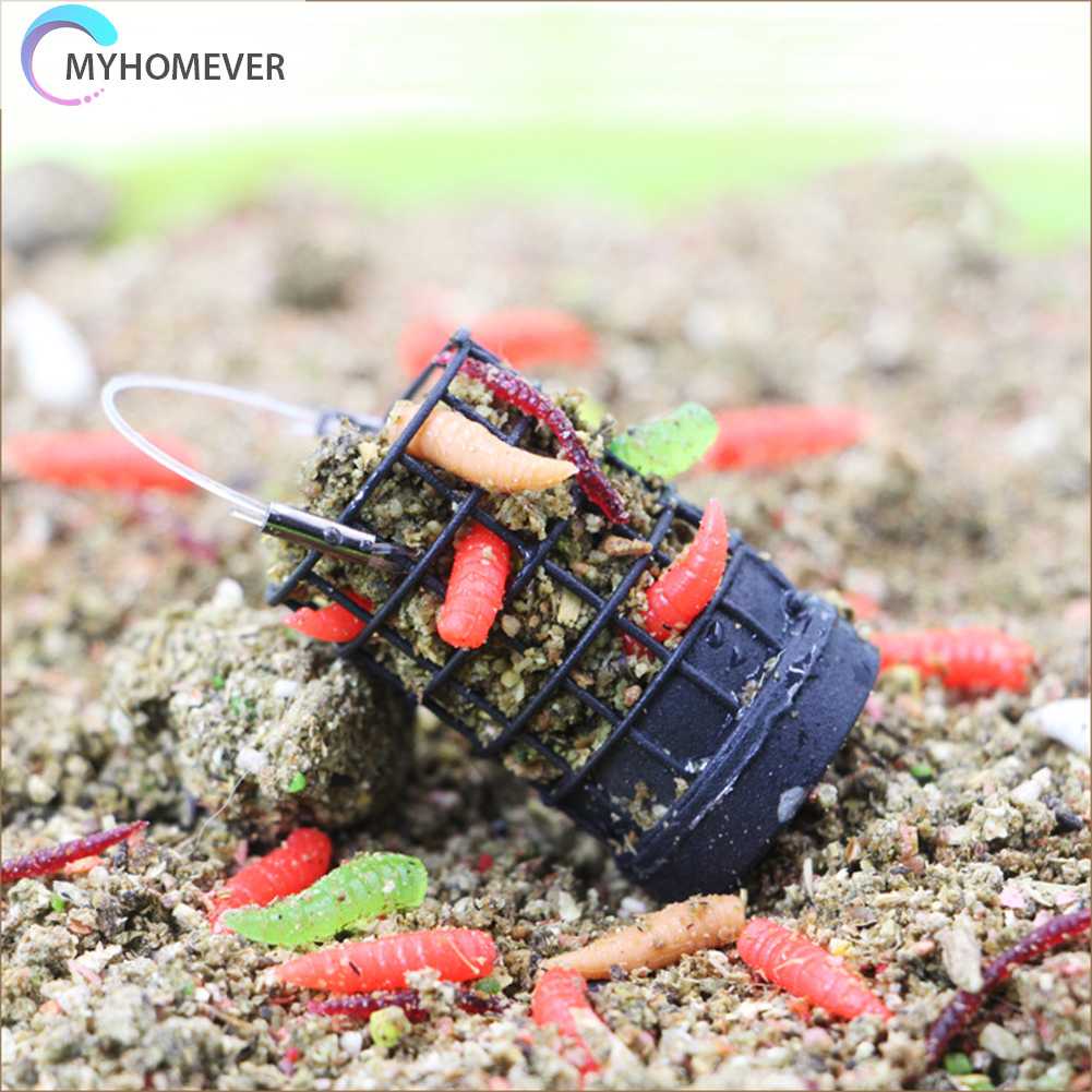 Dụng Cụ Trộn Mồi Câu Cá Bằng Thép Không Gỉ Tiện Dụng