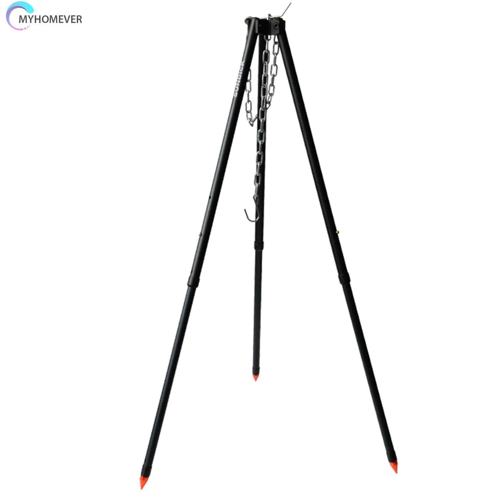 Giá Đỡ Ba Chân 3 Khớp Có Thể Điều Chỉnh Dùng Cắm Trại Dã Ngoại